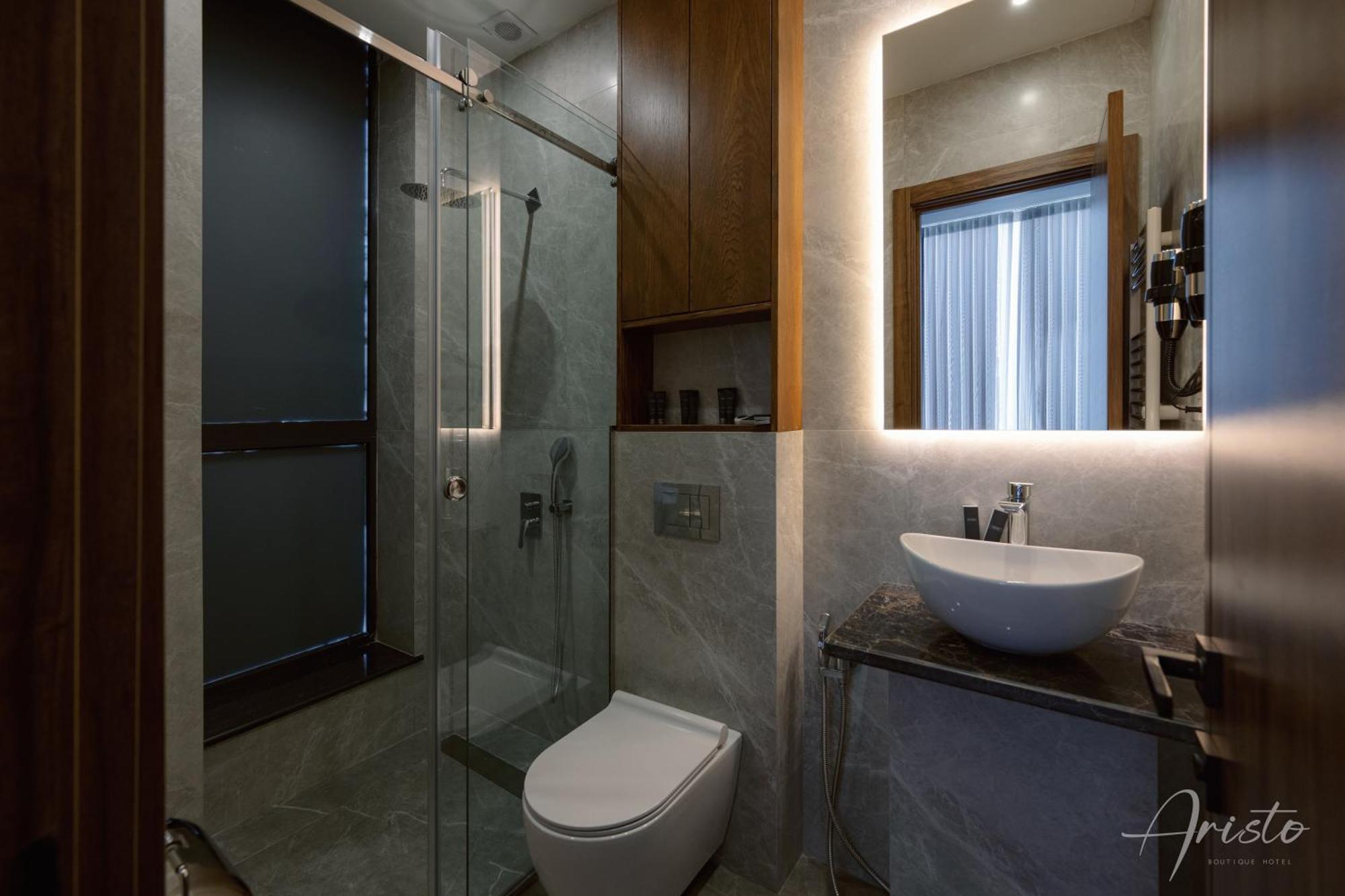 Aristo Boutique Hotel Artashat Экстерьер фото