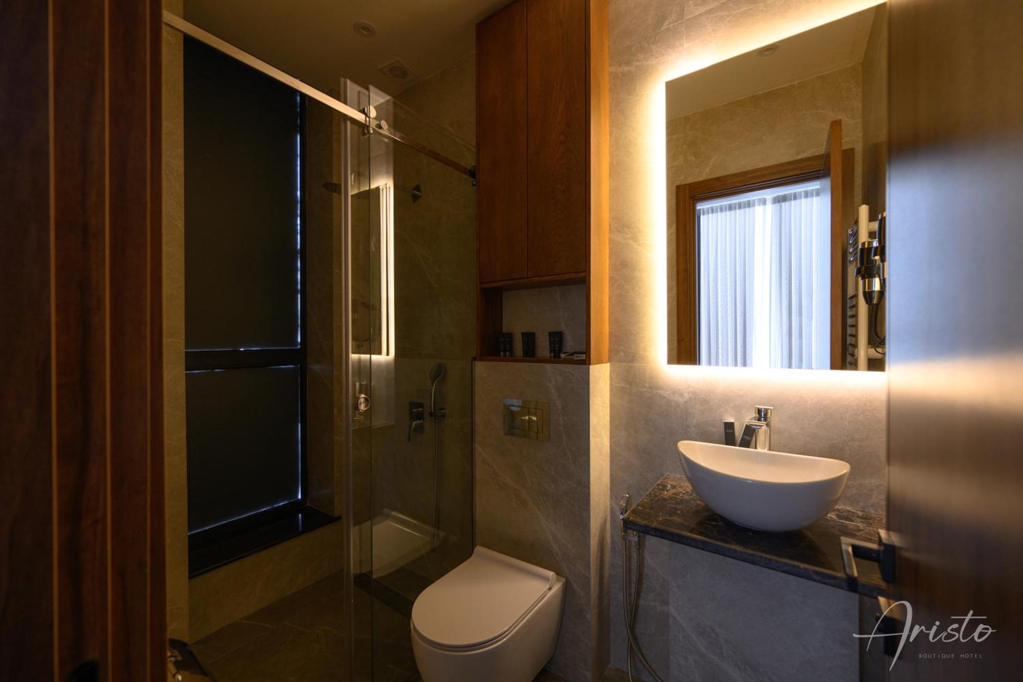 Aristo Boutique Hotel Artashat Экстерьер фото